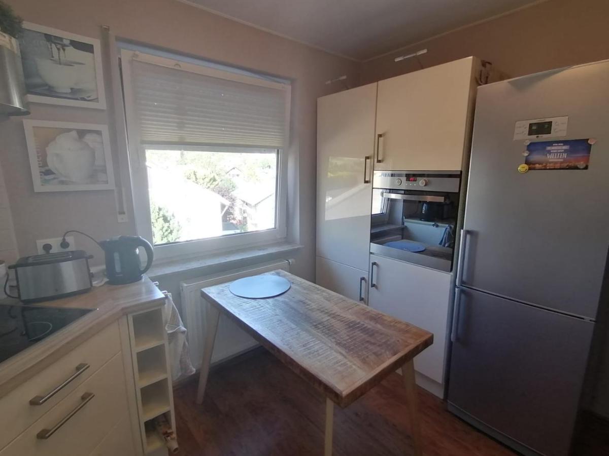 Romantische Ferienwohnung Bad Breisig Bagian luar foto