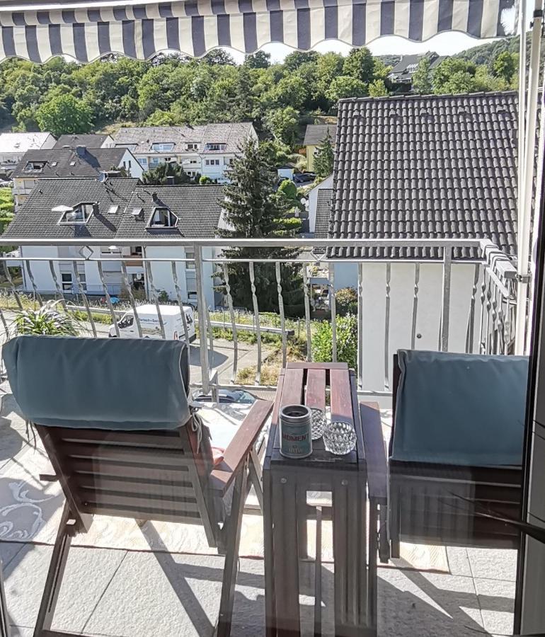 Romantische Ferienwohnung Bad Breisig Bagian luar foto
